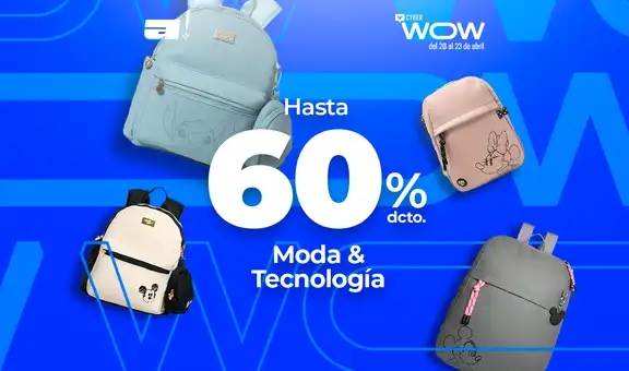 Cyber Wow 2026: Alu confirma descuentos de hasta 45% en cuatro líneas del 20 al 23 de abril