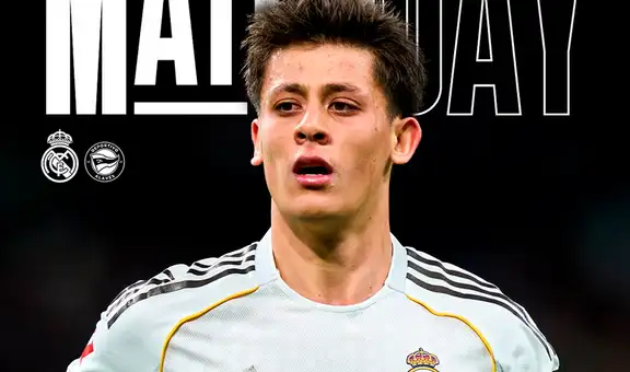 HOY, Real Madrid vs Alavés EN VIVO: alineaciones del partido por la fecha 33 de LaLiga de España