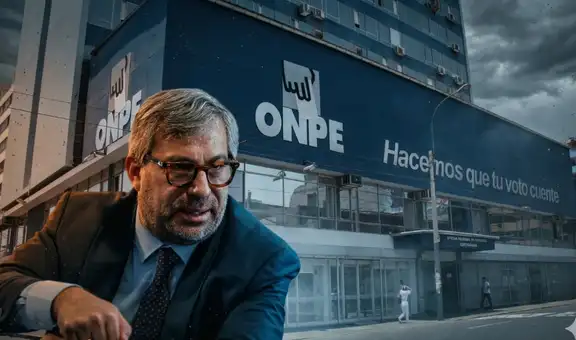 Piero Corvetto: "Deseo que mi renuncia contribuya a generar un clima de mayor confianza hacia las elecciones"