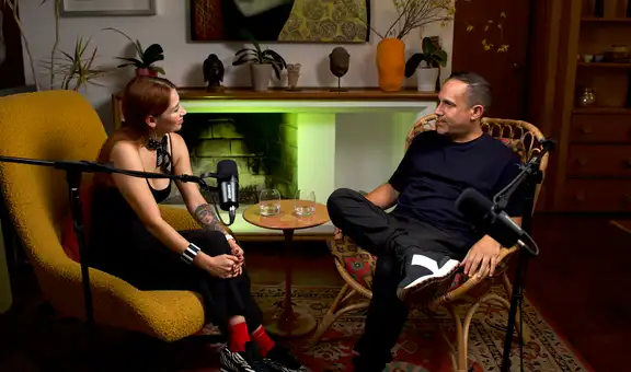 Visualiza Podcast: El videopodcast que revela los secretos de las mentes que construyeron las marcas más icónicas del Perú