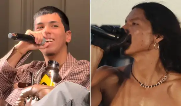 Milo J expresa su admiración por el cantante peruano A.Chal y usuarios se emocionan: "'Chologante' es una locura"