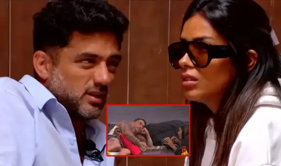 Pablo Heredia termina su romance con Shirley Arica tras pasar la noche con Diego Chávarri: "Somos el agua y el aceite"