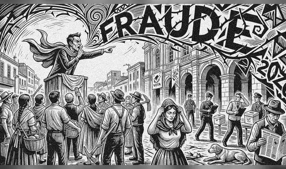 Veinte años después, confiamos menos, por Ricardo Cuenca