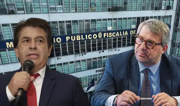 Piero Corvetto: Fiscalía solicita detención preliminar contra exjefe de la ONPE