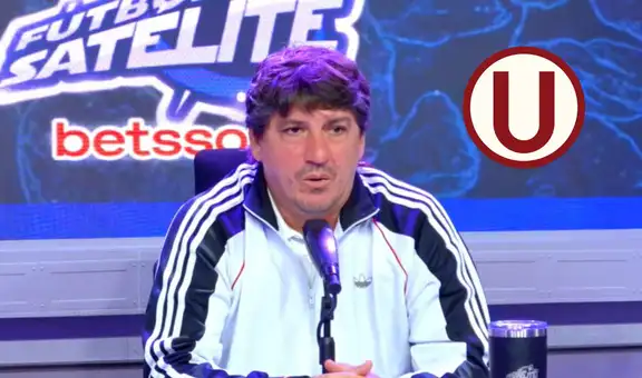 Jean Ferrari lamentó el presente de Universitario tras crisis deportiva: "Me apena porque hice un caso de éxito"