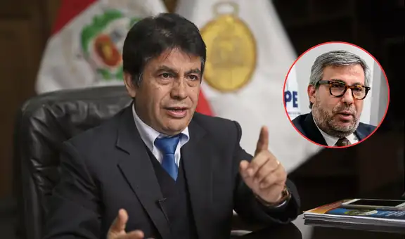 Piero Corvetto entregó su pasaporte italiano a la Fiscalía; Tomás Gálvez confirmó que el trámite se realizó el último lunes