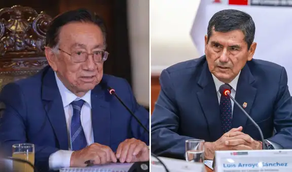 José Balcázar y Luis Arroyo proponen que las FF.AA custodien el material electoral en la segunda vuelta