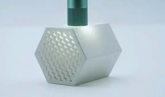 Científicos de Dinamarca desarrollan motores de hidrógeno con impresora 3D: son 5 veces más potentes y livianos