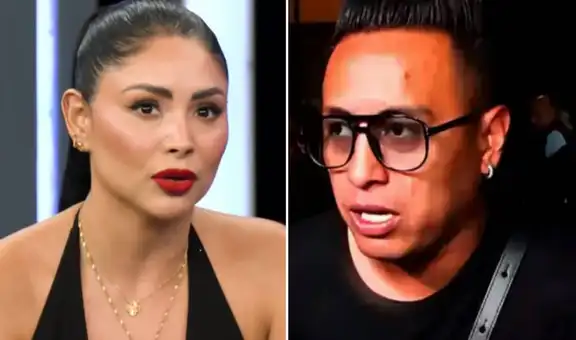 Christian Cueva comparte emotivo mensaje a Pamela Franco luego de que la cantante revelara un distanciamiento entre ambos: "Todo lo que quise"