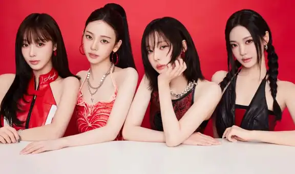 ¿Llega a Lima en 2026? Grupo aespa confirma fechas de su tour: todo lo que se sabe de la gira de las estrellas k-pop