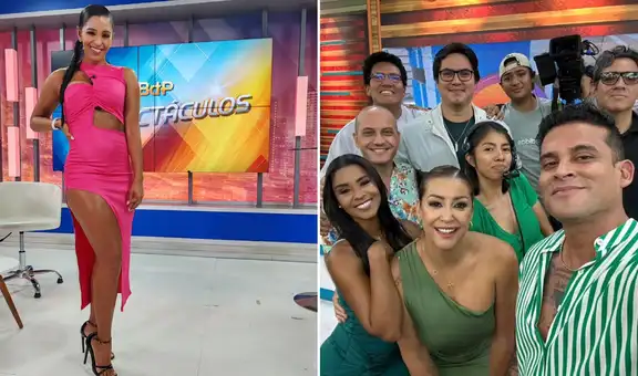 Rocío Miranda conmueve al contar que fue despedida de Panamericana TV tras casi 4 años: "Recibí la llamada de mi jefe"