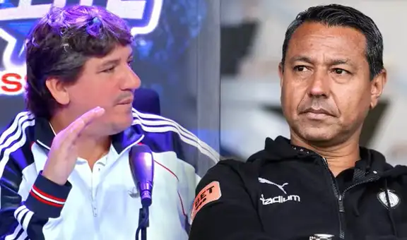 Jean Ferrari arremete contra Nolberto Solano por criticar a la FPF y Alex Valera: "Estuvo 10 años y no hizo absolutamente nada"