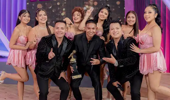 ¡La nueva voz de la cumbia! Pedro Crisanto fue elegido como el nuevo integrante de Son del Duke tras ganar casting en ‘Mande quien mande’