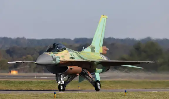 Contra la decisión de Balcázar, MEF pagó US$462 millones por los F-16