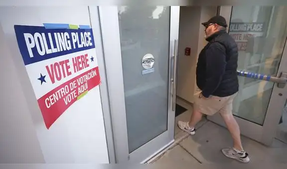 Juez frena cambio electoral en Virginia luego de que Trump lanzó acusaciones de fraude tras derrota en referéndum