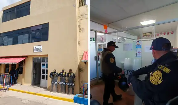 Detienen a funcionarios y un policía por integrar presunta red que alteraba papeletas en Puno