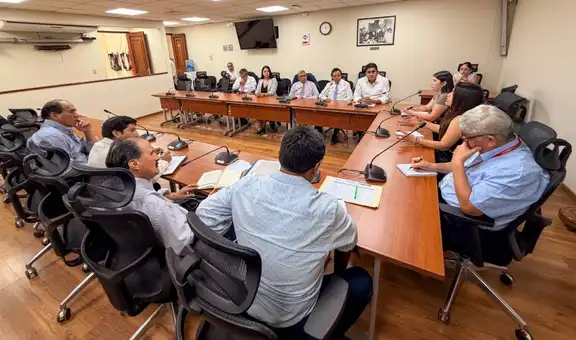 Mancomunidad Regional PACA pide aprobación de proyecto de ley para financiamiento de la NCC