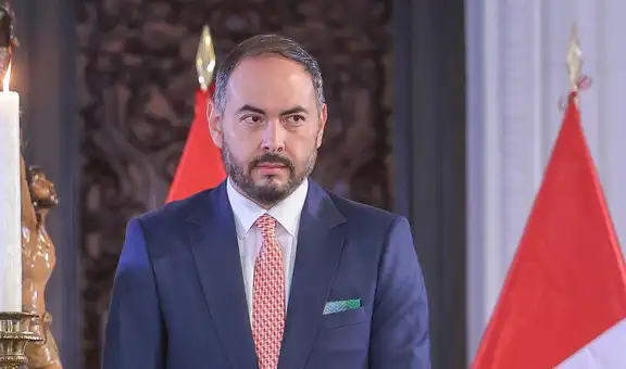 Amadeo Flores Carcagno: conoce el perfil del nuevo ministro de Defensa vinculado a la bancada fujimorista