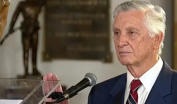 Carlos Pareja es el nuevo ministro de Relaciones Exteriores tras renuncia de Hugo de Zela