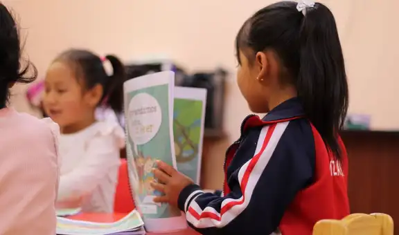 Comprensión lectora en rojo: desigualdad, formación docente y acceso limitado al libro