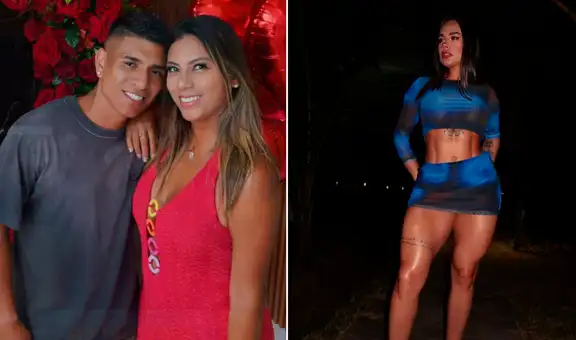 Paolo Hurtado sorprende al recordar su romance con Jossmery Toledo tras reconciliarse con su esposa Rosa Fuentes: “Uno quiere hacer lo que hace el soltero”