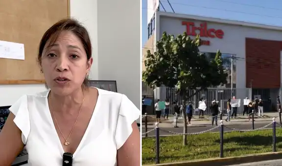 Directora de colegio Trilce en Chorrillos desmiente hallazgo de arma de fuego y niega extorsión: caso estaría ligado a reto viral