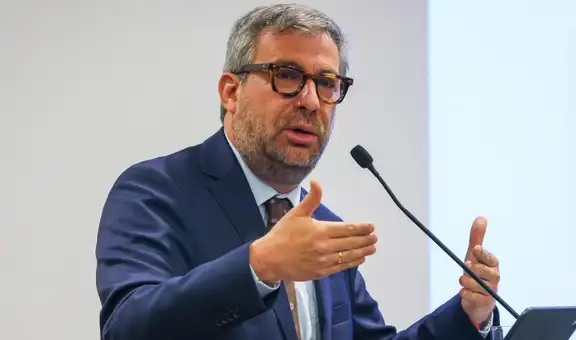 Poder Judicial rechaza pedido fiscal de detención preliminar contra Piero Corvetto