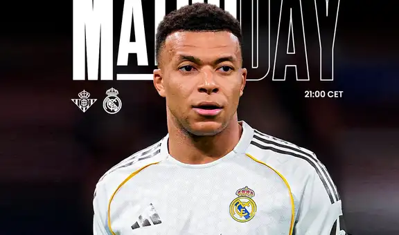 ¿A qué hora juega Real Madrid vs Betis EN VIVO por la fecha 32 de LaLiga de España?