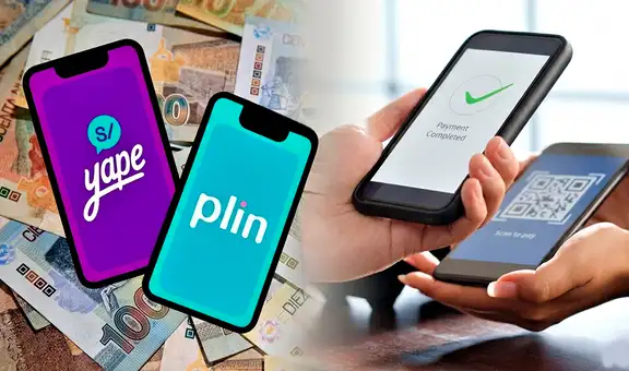 ¿Adiós al efectivo? Pagos digitales en Perú crecieron más de 1,200% desde la pandemia del Covid-19