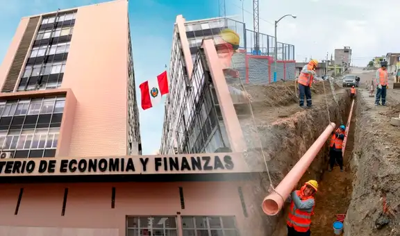 MEF financia con S/23.8 millones a gobiernos locales para ejecutar siete proyectos de saneamiento rural en 2026