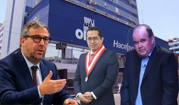 Rafael López Aliaga alimenta su narrativa de fraude: asegura que denunciará a Piero Corvetto y Roberto Burneo