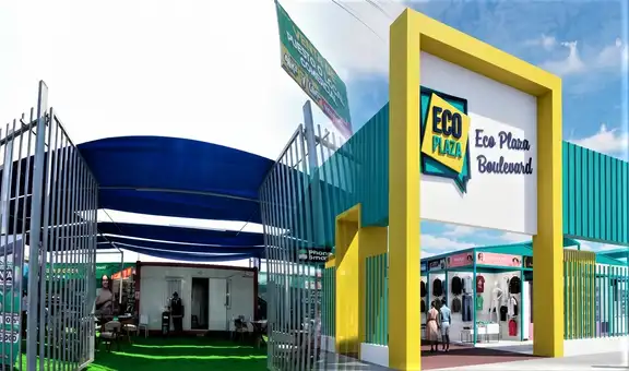 Lima Este: Grupo Eco Plaza invierte US$20 millones para proyecto en el Óvalo de Santa Anita