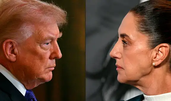 Se reavivan las diferencias entre los gobiernos de Trump y Sheinbaum por la muerte de dos agentes de la CIA en México