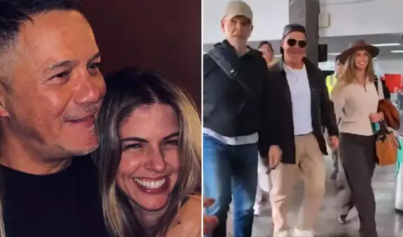 Alejandro Sanz y Stephanie Cayo viven escapada romántica en Cusco: pareja visitó Machu Picchu