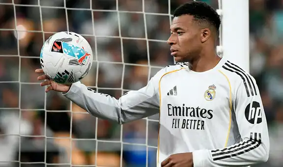 Real Madrid vuelve a tropezar y le deja servida LaLiga a Barcelona: empató 1-1 en su visita a Betis