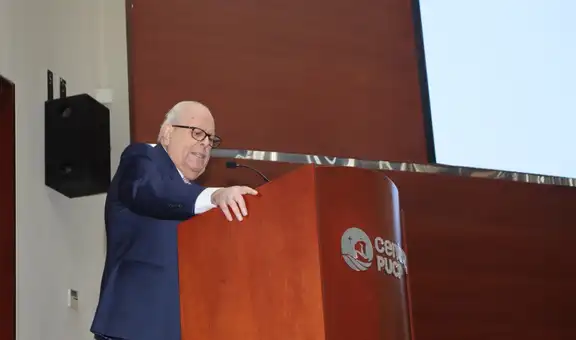 Julio Velarde afirma que el Perú está cada vez peor: "Es casi una vergüenza la situación de carencia por el ingreso per cápita"