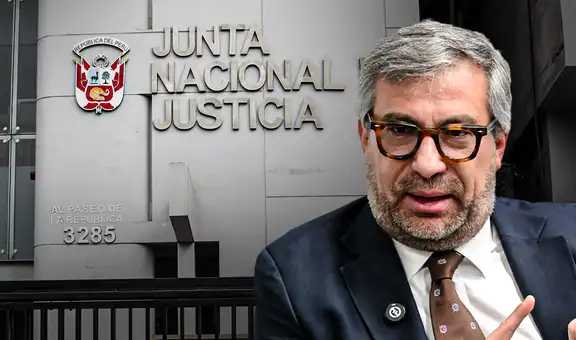 Denuncian a Piero Corvetto y a la JNJ por presunta omisión de actos funcionales, abandono de cargo y abuso de autoridad