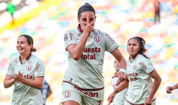 Partido Universitario vs Sporting Cristal EN VIVO HOY por la Liga Femenina 2026: Fefa Lacoste anota de penal y asegura el triunfo en el Monumental