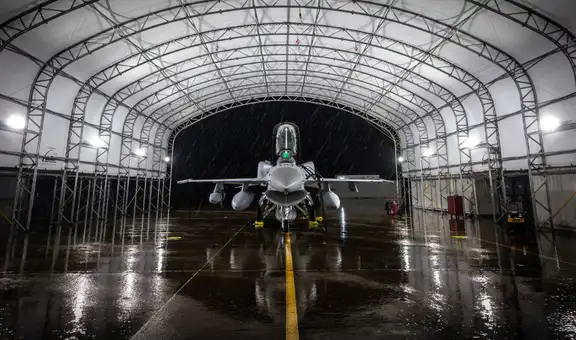 La FAP aceleró la compra de los F-16 ante el avance de Sánchez en el conteo de votos