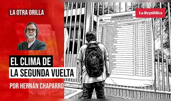 El clima de la segunda vuelta, por Hernán Chaparro