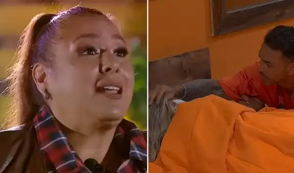 Mónica Torres enfurece al no soportar más los coqueteos entre Diego Chávarri y Gabriela Herrera: "Los estoy tratando de cuidar y les llega al ..."