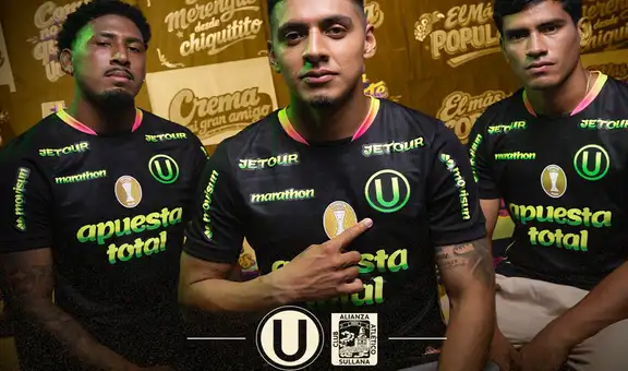 Universitario vs Alianza Atlético EN VIVO: hora y canal de TV para ver el partido por la fecha 12 de la Liga 1 2026