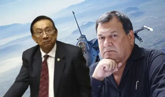 Jorge Nieto sobre compra de Aviones F-16: "Hay un golpe administrativo. Nadie le hizo caso a Balcázar"