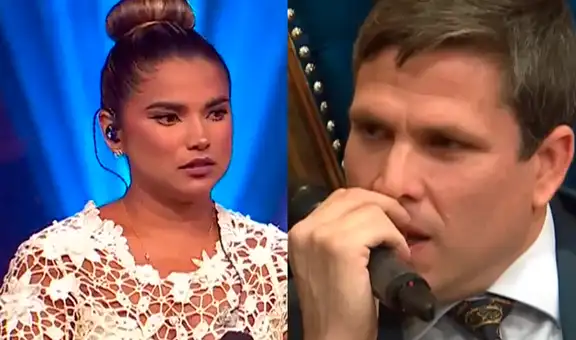 Susana Alvarado de Corazón Serrano descarta tener hijos con Paco Bazán pese a deseos del exfutbolista: "Enfocada en mi trabajo"