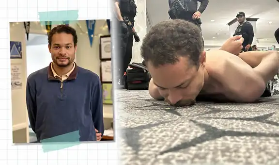 ¿Quién es Cole Allen, el autor del ataque contra Donald Trump en la cena de corresponsales de la Casa Blanca?