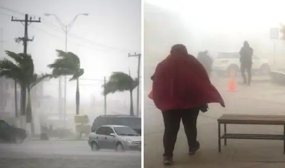 Alerta por fuertes vientos en la costa: estas serían las 7 regiones y 28 provincias afectadas