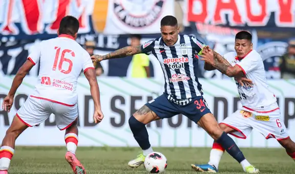 Partido Alianza Lima vs Atlético Grau EN VIVO HOY por el Torneo Apertura Liga 1 2026: golazo de Eryc Castillo
