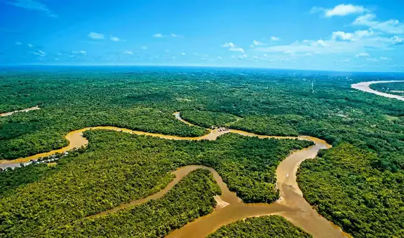 La maravilla natural del mundo que no pertenece a un único país: abarca 9 territorios de Sudamérica y 'llega' hasta Europa