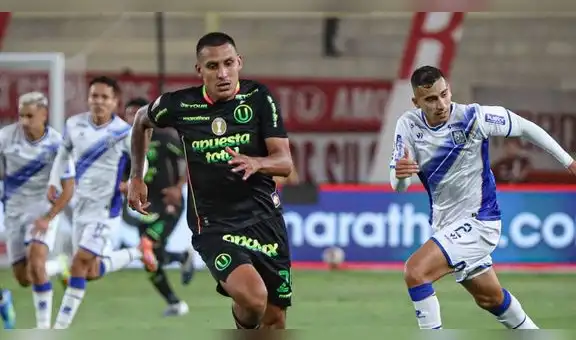 Partido Universitario vs Alianza Atlético EN VIVO HOY vía L1 Max por la fecha 12 de la Liga 1 2026: la 'U' cae 2-1 en el Monumental