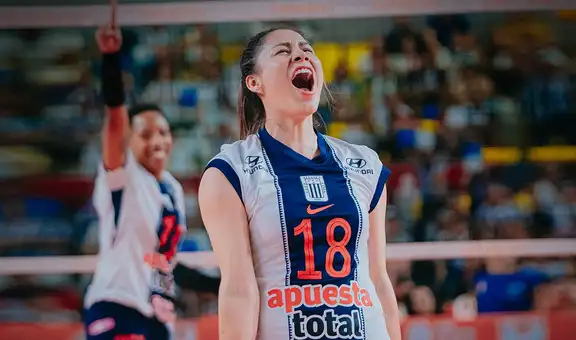 ¡El campeón se define en el extra game! Alianza Lima venció 3-1 a San Martín en la segunda final de la Liga Peruana de Vóley